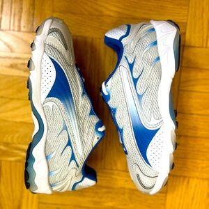 Puma Inhale – Feather Gray / Team Royal